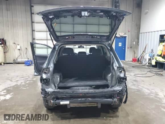 2020 Volkswagen Tiguan SE с VIN 3VV2B7AX1LM116074, выставлен на аукционе Copart как лот 66717255 с пробегом 76 400 миль миль и Списание • Salvage title. История ставок и продаж доступна на DreamBid. Изображение 6.