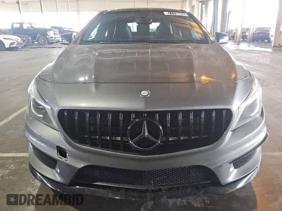 2016 Mercedes-Benz CLA 45 AMG с VIN WDDSJ5CBXGN370326, выставлен на аукционе Copart как лот 71730635 с пробегом 56 911 миль миль и Чистый • Clean title. История ставок и продаж доступна на DreamBid. Изображение 5.