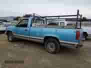 1994 GMC Sierra 1500 with VIN 1GTGC24F2RE506512, listed as a Copart auction lot 78692754 with 149,366 mi miles and Clean title. Bid and sale history available at DreamBid. Image 2.