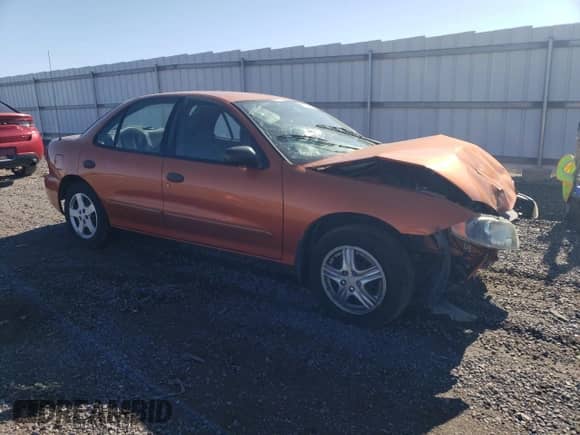 2005 Chevrolet Cavalier LS с VIN 1G1JF52F357206258, выставлен на аукционе Copart как лот 72018745 с пробегом 171 871 миль миль и Списание • Salvage title. История ставок и продаж доступна на DreamBid. Изображение 4.