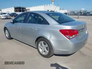 2016 Chevrolet Cruze LT z VIN 1G1PE5SB2G7204613, wystawiony jako IAAI lot #43426839 z przebiegiem 100 158 mil mil oraz . Historia ofert i sprzedaży dostępna na DreamBid. Obrazek 3.