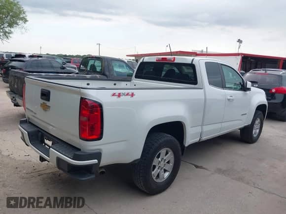 2019 Chevrolet Colorado 4WD Work Truck с VIN 1GCHTBEN2K1226743, выставлен на аукционе IAAI как лот 42971064 с пробегом 196 770 миль миль и . История ставок и продаж доступна на DreamBid. Изображение 13.