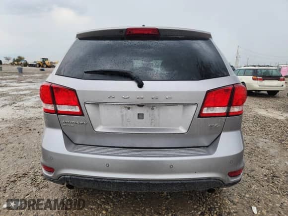 2015 Dodge Journey R/T with VIN 3C4PDDEG0FT619127, listed as a Copart auction lot 70214975 with 149,672 mi miles and Clean title. Bid and sale history available at DreamBid. Image 6.