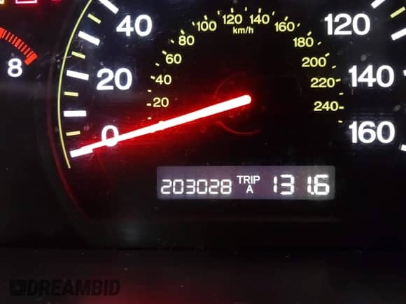 2005 Honda Accord LX с VIN 1HGCM55415A083435, выставлен на аукционе IAAI как лот 42665681 с пробегом 203 028 миль миль и . История ставок и продаж доступна на DreamBid. Изображение 7.