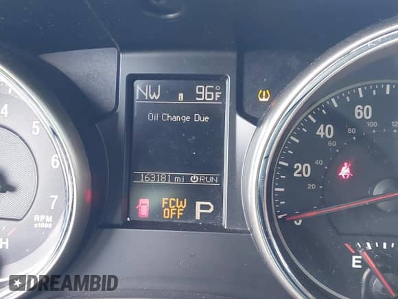 2012 Jeep Grand Cherokee Overland z VIN 1C4RJECT6CC311572, wystawiony jako IAAI lot #43343686 z przebiegiem 163 181 mil mil oraz . Historia ofert i sprzedaży dostępna na DreamBid. Obrazek 15.