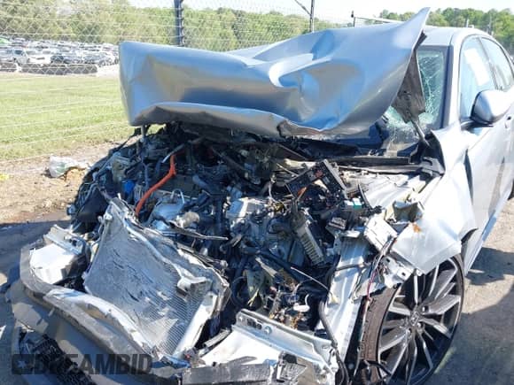 2025 Honda Accord Touring с VIN 1HGCY2F85SA017082, выставлен на аукционе IAAI как лот 42059750 с пробегом Не указан миль и . История ставок и продаж доступна на DreamBid. Изображение 6.
