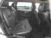 2014 Nissan Pathfinder Platinum Hybrid with VIN 5N1CR2MM4EC641908, listed as a Copart auction lot 69035065 with 154,244 mi miles and Salvage title. Bid and sale history available at DreamBid. Image 11.