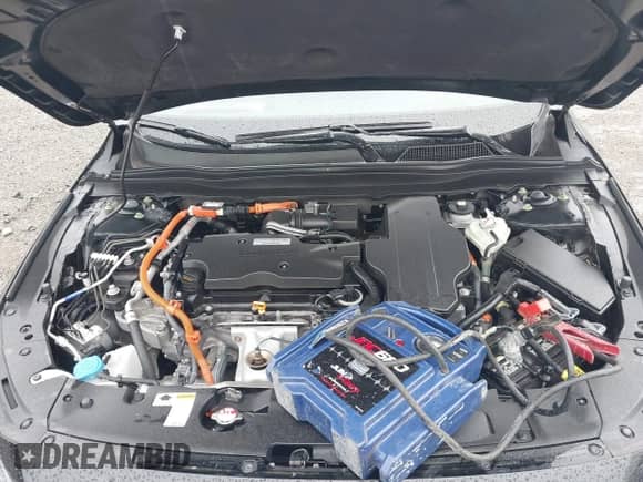2020 Honda Accord Touring with VIN 1HGCV3F93LA016411, listed as a IAAI auction lot 42355462 with 99,137 mi miles and . Bid and sale history available at DreamBid. Image 10.