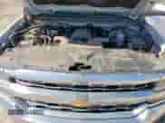 2018 Chevrolet Silverado 1500 LTZ z VIN 3GCUKSEC7JG536936, wystawiony jako Copart lot #70294205 z przebiegiem 158 903 mil mil oraz Szkoda całkowita • Salvage title. Historia ofert i sprzedaży dostępna na DreamBid. Obrazek 11.
