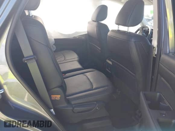 2024 Nissan Pathfinder SL z VIN 5N1DR3CA9RC315609, wystawiony jako IAAI lot #41431524 z przebiegiem 2 518 mil mil oraz . Historia ofert i sprzedaży dostępna na DreamBid. Obrazek 8.