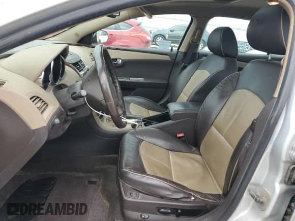 2012 Chevrolet Malibu LTZ with VIN 1G1ZG5E78CF372640, listed as a Copart auction lot 85902385 with 235,822 mi miles and Non repairable. Bid and sale history available at DreamBid. Image 7.