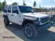 2025 Jeep Wrangler Rubicon с VIN 1C4PJXFN1SW527892, выставлен на аукционе IAAI как лот 42465928 с пробегом 11 071 миль миль и . История ставок и продаж доступна на DreamBid. Изображение 1.