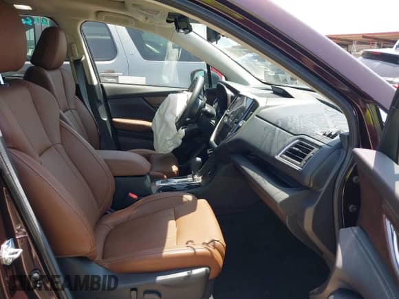 2024 Subaru Ascent Touring with VIN 4S4WMAWD6R3442402, listed as a IAAI auction lot 42209344 with 7,426 mi miles and . Bid and sale history available at DreamBid. Image 5.