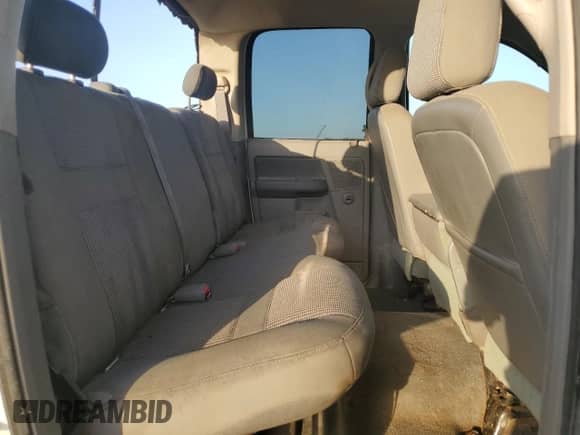 2006 Dodge 3500 SLT with VIN 3D7MX48C96G212280, listed as a Copart auction lot 65626625 with 108,617 mi miles and Salvage title. Bid and sale history available at DreamBid. Image 10.