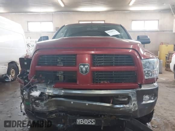 2010 Dodge 2500 SLT z VIN 3D7TT2CT5AG126072, wystawiony jako IAAI lot #41620574 z przebiegiem 108 709 mil mil oraz . Historia ofert i sprzedaży dostępna na DreamBid. Obrazek 12.