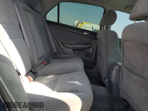 2006 Honda Accord LX with VIN 1HGCM55446A181344, listed as a Copart auction lot 60917765 with 154,099 mi miles and Salvage title. Bid and sale history available at DreamBid. Image 10.