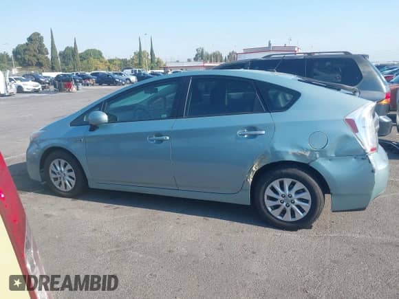 2014 Toyota Prius z VIN JTDKN3DP6E3056811, wystawiony jako IAAI lot #42934629 z przebiegiem 159 176 mil mil oraz . Historia ofert i sprzedaży dostępna na DreamBid. Obrazek 14.