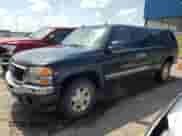 2005 GMC Sierra 1500 SLE with VIN 1GTEK19B95E262071, listed as a Copart auction lot 62107165 with 162,835 mi miles and Clean title. Bid and sale history available at DreamBid. Image 1.