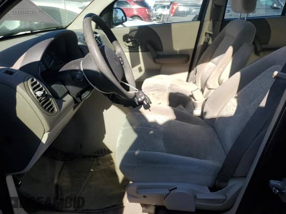 2003 Saturn VUE с VIN 5GZCZ53B43S892581, выставлен на аукционе Copart как лот 42325015 с пробегом 161 095 миль миль и Списание • Salvage title. История ставок и продаж доступна на DreamBid. Изображение 7.