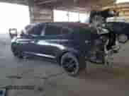 2017 Hyundai Elantra SE with VIN KMHD74LF3HU156084, listed as a Copart auction lot 84393295 with 162,031 mi miles and Salvage title. Bid and sale history available at DreamBid. Image 2.