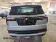 2025 Chevrolet Traverse FWD LT с VIN 1GNERGRS4SJ221940, выставлен на аукционе Copart как лот 84368285 с пробегом 1 931 миль миль и Списание • Salvage title. История ставок и продаж доступна на DreamBid. Изображение 6.