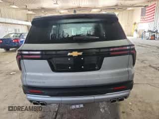 2025 Chevrolet Traverse FWD LT с VIN 1GNERGRS4SJ221940, выставлен на аукционе Copart как лот 84368285 с пробегом 1 931 миль миль и Списание • Salvage title. История ставок и продаж доступна на DreamBid. Изображение 6.
