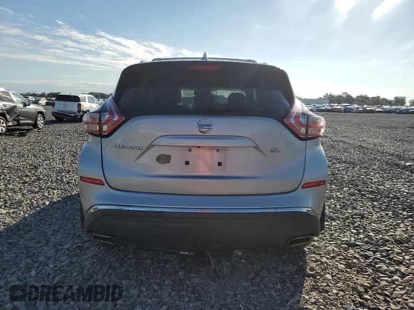2017 Nissan Murano S z VIN 5N1AZ2MG8HN149523, wystawiony jako Copart lot #86626105 z przebiegiem 109 239 mil mil oraz Szkoda całkowita • Salvage title. Historia ofert i sprzedaży dostępna na DreamBid. Obrazek 6.