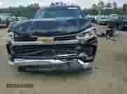 2023 Chevrolet Silverado 1500 LT with VIN 2GCPACED1P1125645, listed as a Copart auction lot 81632335 with 35,644 mi miles and Salvage title. Bid and sale history available at DreamBid. Image 13.
