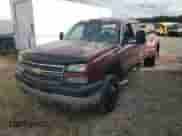 2005 Chevrolet Silverado 3500 DRW LT with VIN 1GCJK33285F867826, listed as a Copart auction lot 71030754 with 291,338 mi miles and Salvage title. Bid and sale history available at DreamBid. Image 1.