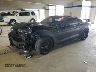 2016 Ford Mustang GT с VIN 1FA6P8CF3G5200717, выставлен на аукционе Copart как лот 63654685 с пробегом Не указан миль и Списание • Salvage title. История ставок и продаж доступна на DreamBid. Изображение 1.