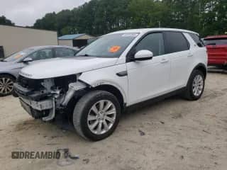 2016 Land Rover Discovery Sport SE с VIN SALCP2BGXGH615691, выставлен на аукционе Copart как лот 68450985 с пробегом 75 037 миль миль и Списание • Salvage title. История ставок и продаж доступна на DreamBid. Изображение 1.
