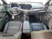 2025 Chevrolet Trax ACTIV with VIN KL77LKEP4SC171596, listed as a Copart auction lot 70832115 with 18,482 mi miles and Salvage title. Bid and sale history available at DreamBid. Image 8.