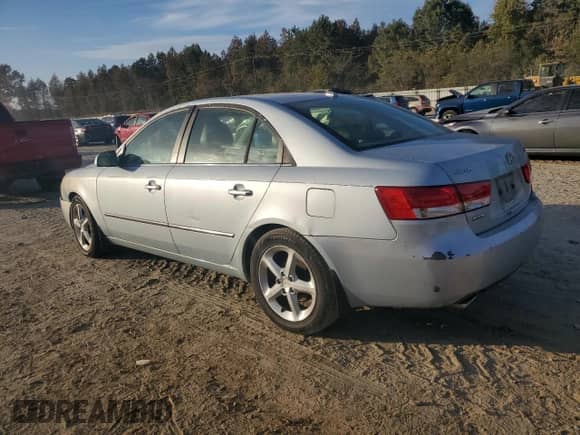2008 Hyundai Sonata SE с VIN 5NPEU46F38H301048, выставлен на аукционе Copart как лот 45085665 с пробегом Не указан миль и Чистый • Clean title. История ставок и продаж доступна на DreamBid. Изображение 2.