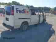 2012 Chevrolet Express Cargo with VIN 1GCSGAFX0C1141096, listed as a IAAI auction lot 43182473 with Not provided miles and . Bid and sale history available at DreamBid. Image 4.