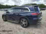 2020 Mercedes-Benz GLS 450 z VIN 4JGFF5KE0LA199690, wystawiony jako Copart lot #71574915 z przebiegiem 79 663 mil mil oraz Szkoda całkowita • Salvage title. Historia ofert i sprzedaży dostępna na DreamBid. Obrazek 2.