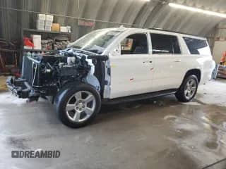 2020 Chevrolet Suburban LT с VIN 1GNSKHKC2LR193171, выставлен на аукционе Copart как лот 69552035 с пробегом 67 844 миль миль и Списание • Salvage title. История ставок и продаж доступна на DreamBid. Изображение 1.
