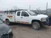 2011 Chevrolet Silverado 2500HD LT с VIN 1GC2KXCG7BZ370008, выставлен на аукционе IAAI как лот 41236319 с пробегом 299 790 миль миль и . История ставок и продаж доступна на DreamBid. Изображение 13.