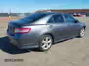 2011 Toyota Camry LE with VIN 4T1BF3EK1BU608510, listed as a IAAI auction lot 43492031 with 195,358 mi miles and . Bid and sale history available at DreamBid. Image 4.