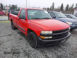 2000 Chevrolet Silverado 1500 with VIN 1GCEC14W0YE175817, listed as a IAAI auction lot 41677789 with 113,863 mi miles and . Bid and sale history available at DreamBid. Image 1.