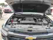 2023 Chevrolet Colorado 2WD LT z VIN 1GCPSCEK4P1124278, wystawiony jako IAAI lot #43039648 z przebiegiem 30 126 mil mil oraz . Historia ofert i sprzedaży dostępna na DreamBid. Obrazek 10.