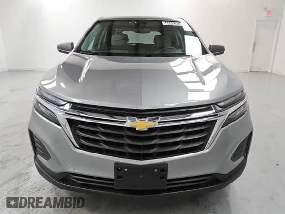 2023 Chevrolet Equinox LS с VIN 3GNAX5EG6PL239186, выставлен на аукционе Copart как лот 46652535 с пробегом 57 015 миль миль и Чистый • Clean title. История ставок и продаж доступна на DreamBid. Изображение 5.