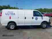 2024 Chevrolet Express Cargo with VIN 1GCWGAFP6R1216135, listed as a IAAI auction lot 42504089 with 4,362 mi miles and . Bid and sale history available at DreamBid. Image 14.