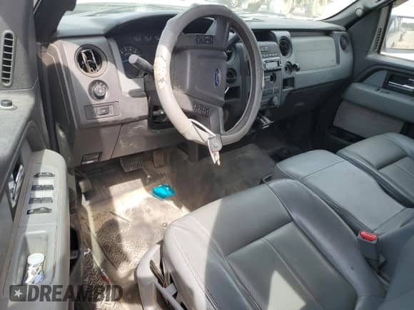 2013 Ford F-150 XLT с VIN 1FTEX1CM2DFD91810, выставлен на аукционе Copart как лот 69951855 с пробегом Не указан миль и Списание • Salvage title. История ставок и продаж доступна на DreamBid. Изображение 8.