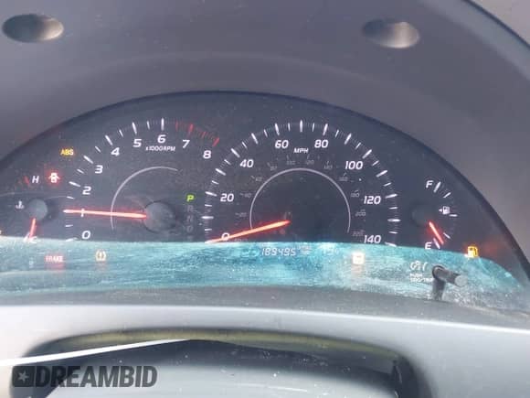 2011 Toyota Camry LE with VIN 4T4BF3EKXBR183245, listed as a IAAI auction lot 43195140 with 189,495 mi miles and . Bid and sale history available at DreamBid. Image 7.