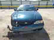 1994 Ford Mustang с VIN 1FALP4045RF151967, выставлен на аукционе Copart как лот 62315675 с пробегом 239 686 миль миль и Списание • Salvage title. История ставок и продаж доступна на DreamBid. Изображение 5.