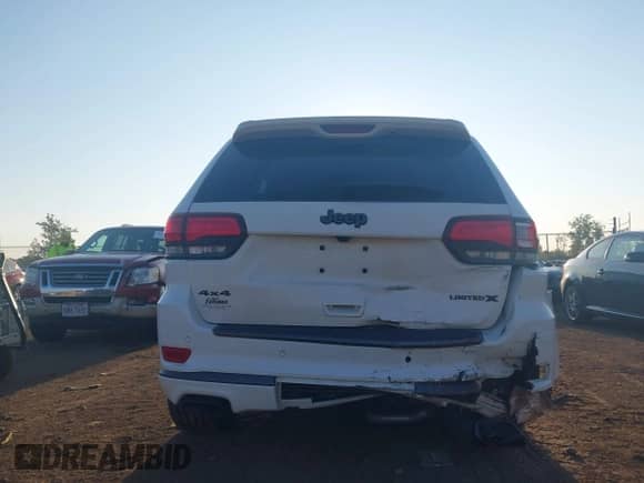 2020 Jeep Grand Cherokee Limited X with VIN 1C4RJFBG3LC159406, listed as a IAAI auction lot 43206876 with 78,531 mi miles and . Bid and sale history available at DreamBid. Image 17.