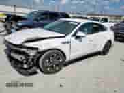 2025 Hyundai Sonata SEL z VIN KMHL64JA5SA465960, wystawiony jako Copart lot #84250975 z przebiegiem 12 441 mil mil oraz Szkoda całkowita • Salvage title. Historia ofert i sprzedaży dostępna na DreamBid. Obrazek 1.