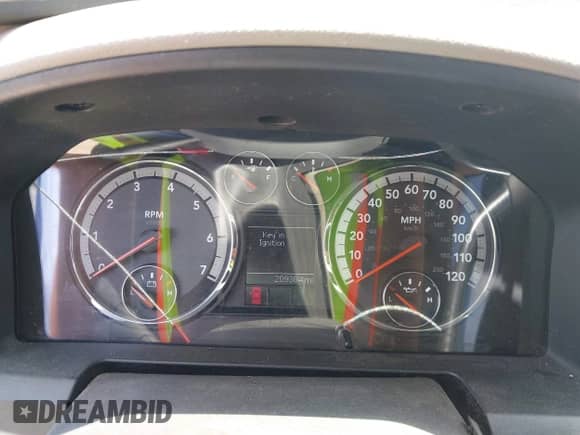 2011 Ram 1500 ST с VIN 1D7RB1CP8BS506723, выставлен на аукционе IAAI как лот 42691864 с пробегом 209 384 миль миль и . История ставок и продаж доступна на DreamBid. Изображение 7.