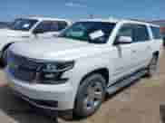 2018 Chevrolet Suburban LT с VIN 1GNSKHKC4JR162596, выставлен на аукционе IAAI как лот 42816311 с пробегом 158 953 миль миль и . История ставок и продаж доступна на DreamBid. Изображение 17.