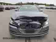 2015 Hyundai Genesis 3.8L с VIN KMHGN4JE5FU091524, выставлен на аукционе Copart как лот 86187665 с пробегом 80 837 миль миль и Списание • Salvage title. История ставок и продаж доступна на DreamBid. Изображение 5.